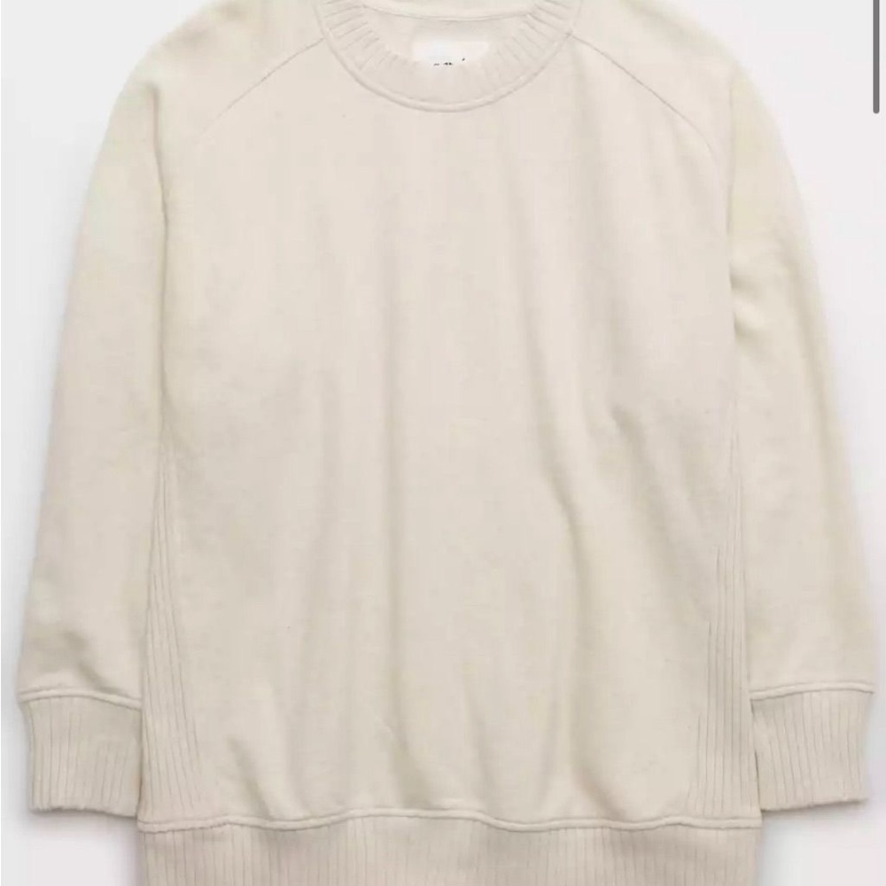 Light Beige Aerie Sweater